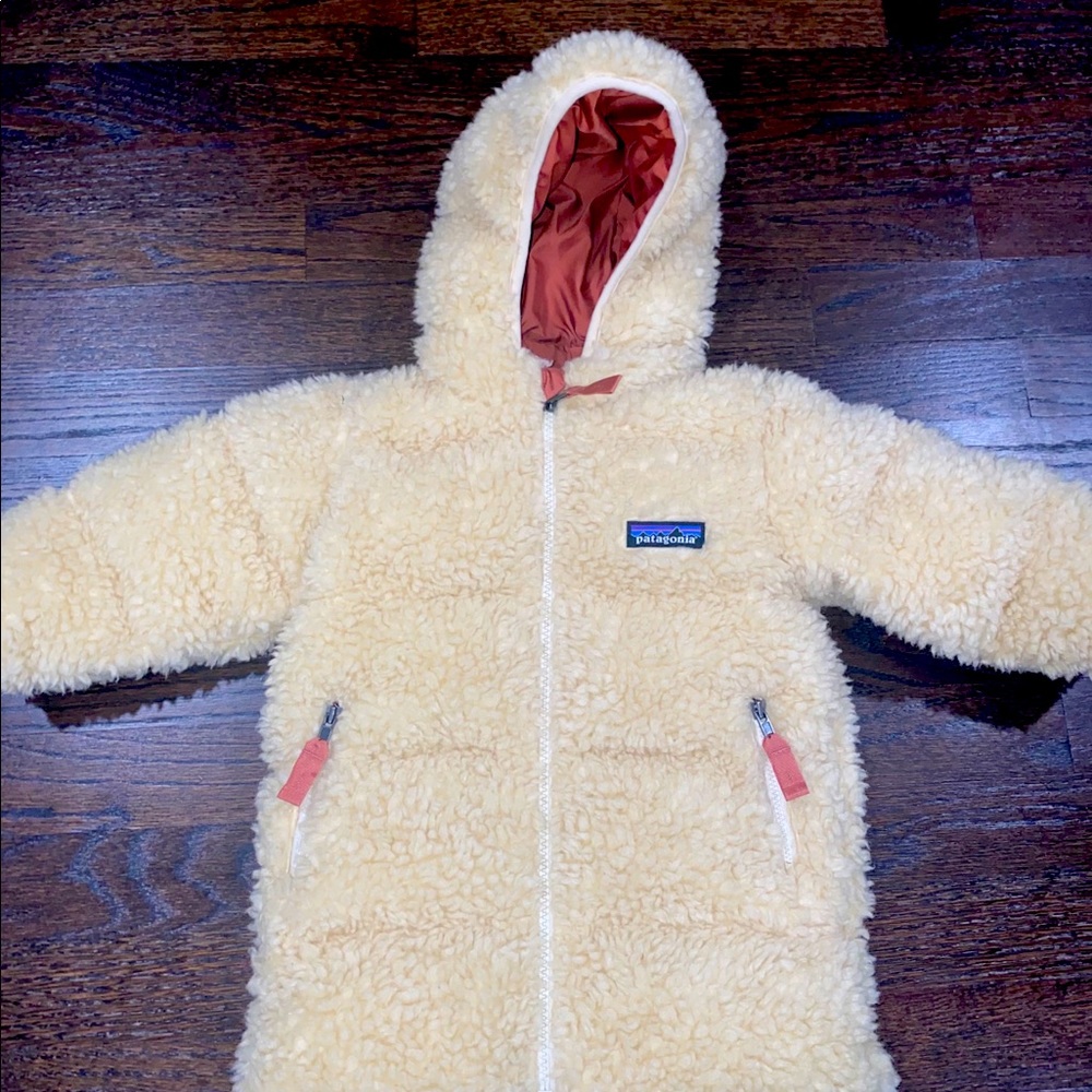 Patagonia Baby Parka